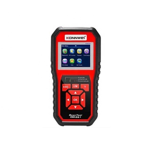 KW850 OBDII EOBD Auto diagnose tool/ Computer Fehler Scanner Code Reader mit mehrsprachigen für die meisten Autos - Product Image 1