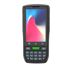 Terminal móvil android rugerizado para coche, escáner de código de barras pda 1D 2D qr con certificado CE FCC RoHS CCC pdas - Product Image 1