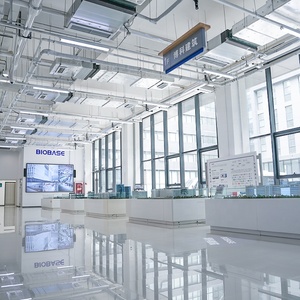 BIOBASE China C Placa Elétrica BJPX-HP3040 com Exibição de Temperatura em Tempo Real e Controle Microprocessador para Laboratório
