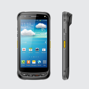 Rugged Touch Screen Handheld <strong>Android</strong> Barcode <strong>Scanner</strong> PDA <strong>With</strong> 2D/QR/<strong>Bar</strong> <strong>Code</strong> <strong>Scanner</strong> <strong>With</strong> RFID Reader - Product Image 6