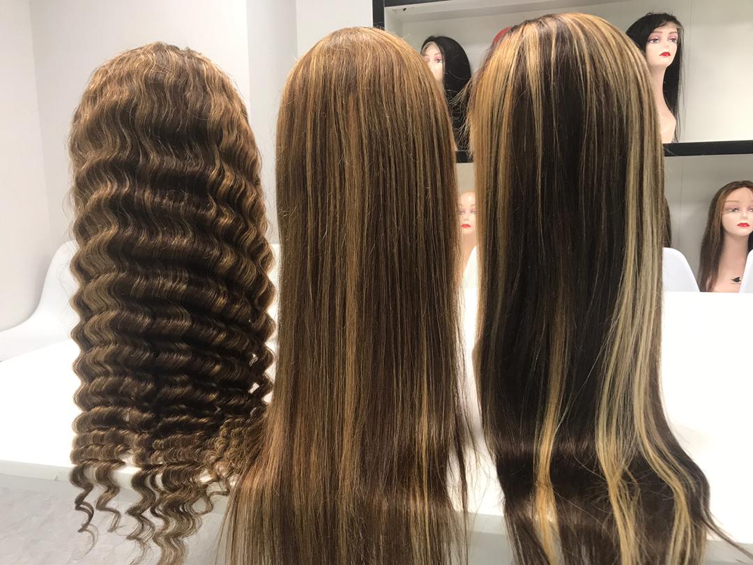 hhighlight wig