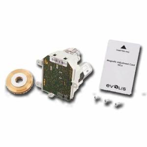 Kit <span class=keywords><strong>Encoder</strong></span> banda magnetica Evolis S10108 per Primacy & Zenius