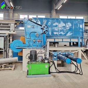 Yunda Ragger and <strong>Cutter</strong> for Twisting Plastics and Wastes in <strong>D</strong> Type Pulper Twisted Rope for <strong>D</strong> Continuous Pulping System - Product Image 6
