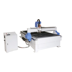 Máquina enrutadora Cnc para carpintería con sistema de controlador Dsp para hacer puertas de madera - Product Image 2