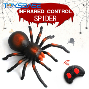 2-канальная игрушка-паук с дистанционным управлением - Product Image 2