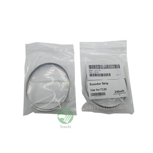 OEM Original New Plotter Teile 24 Zoll Encode Streifen für HP Designjet DJ T120 T520 T830 Druckerteil CQ890-80010 CQ890-60214
