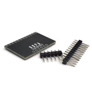 MPR121 Touch Sensor Breakout V12 Kapazitives Controller-Modul I2C-Schnittstelle Tastatur entwicklungs karte für Arduino