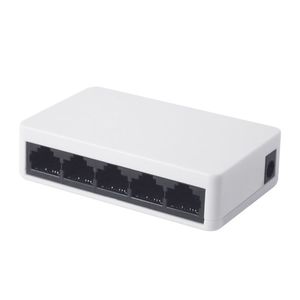 EDUP ağ anahtarı 5 Port Mini 100M anahtarı Rj45 Ethernet 8 Port ağ anahtarı - Product Image 1