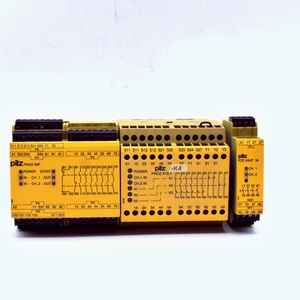 Mới ban đầu 777606 an ninh mở rộng mô-đun PLC mô-đun pnoz x9p 24dc 24-240vacdc 7no 2NC 2so - Product Image 6