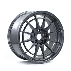ขอบล้อรถออฟโรด18นิ้ว6X139.7 DX335สำหรับรถยนต์นั่ง