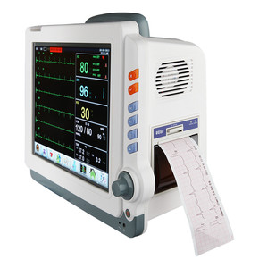 A New Generation of Multi-functional and Multi-parameter <strong>Monitors</strong> MSLMP09 - Product Image 2