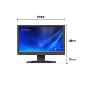 Monitor HD MI de 15,6 pulgadas, 1920x1080, monitor de ordenador VGA - Product Image 2