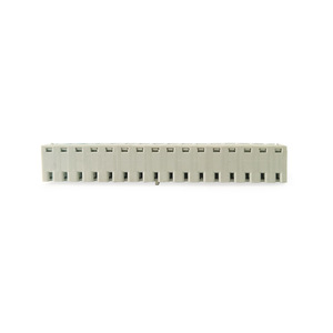 Suministro de fábricaCDP2.5-Bloque de terminales rectangular, bloque de terminales de 2/ - Product Image 4