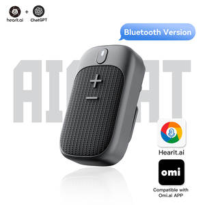CES 2025 <strong>Advanced</strong> Portable ChatGPT AI Speaker Intelligent Recognition Memory Function Chat <strong>Device</strong>