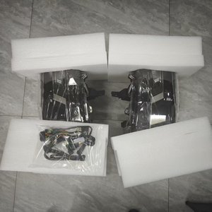 Mitsubishi Pickup L200 Triton LED far kiti 6500K renk sıcaklığı yeni durum alt Model daha yüksek modele yükseltildi - Product Image 5
