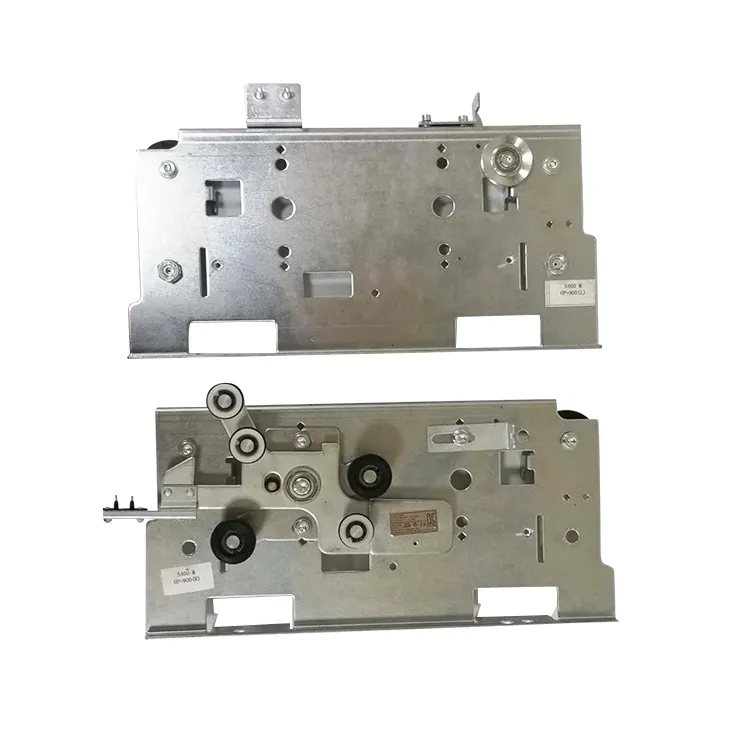 OEM factory makes different types of elevator door parts for thyssenkrupp elevator parts
