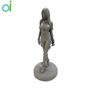 Modelo de impresión 3D de alta calidad, personalizado, servicio de figuras de impresión 3d - Product Image 6