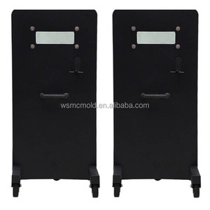 Nén đúc đạn đạo lá chắn sản xuất khuôn Aramid sợi <span class=keywords><strong>uhmwpe</strong></span> chống đạn lá chắn khuôn - Product Image 5