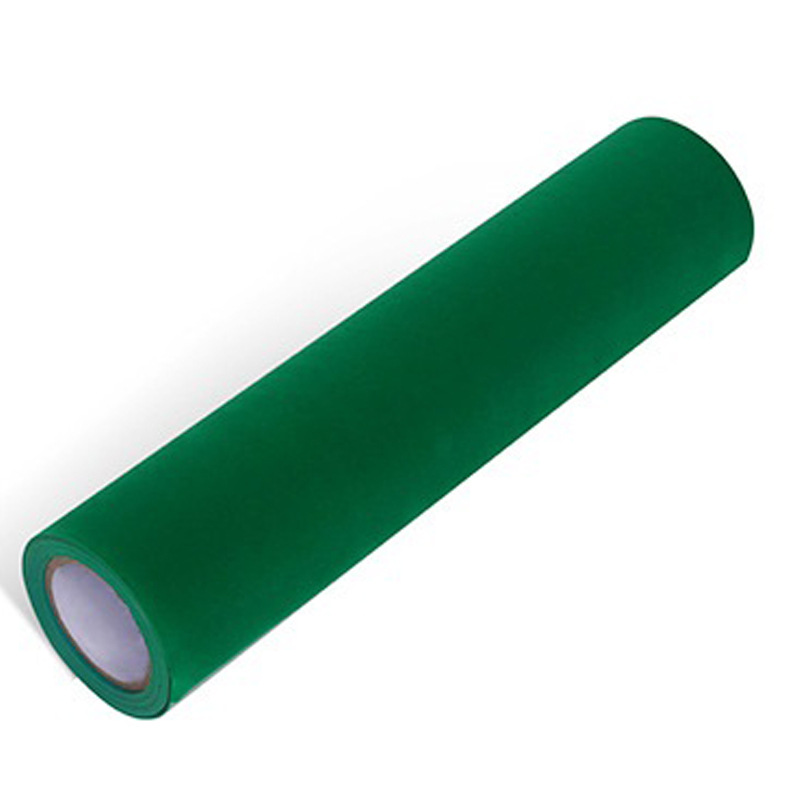 Flocage vert 0.7mm x 0.5m