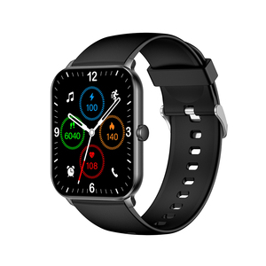 Reloj inteligente de moda multifunción 2025 con control de frecuencia cardíaca y oxígeno en sangre Asistente de voz AI IP68 Reloj inteligente resistente al agua - Product Image 1