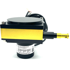 CALT 0-5 V Ausgang 1 m/2 m/3 m/4 m/5 m Reichweite Zeichendraht Versatzssensor Potentiometer CWP-V1 - Product Image 1