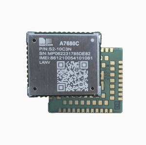 Original <strong>SIMCOM</strong> 4G communication module A7680C A7680C-LANY compatible <strong>with</strong> A7680C and classic 2G products SIM800C, SIM868 module - Product Image 1