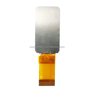 1.47 inch <strong>TFT</strong> <strong>LCD</strong> display 172*320 resolution ST7789 driver <strong>MCU</strong> interface 24Pin smart wear - Product Image 3