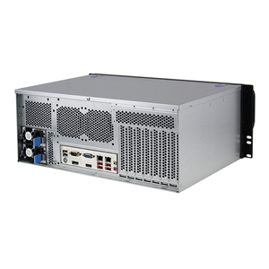 TOPLOONG 4U Server telaio profondità 300mm ATX Case Custom Computer custodia industriale - Product Image 4