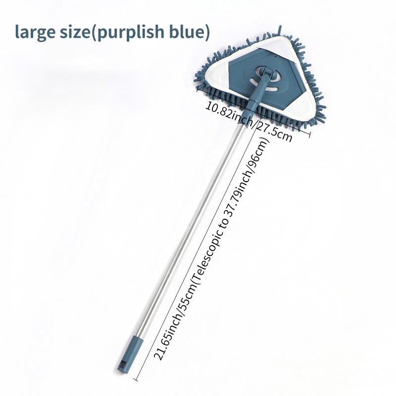 Testa blu di grandi dimensioni