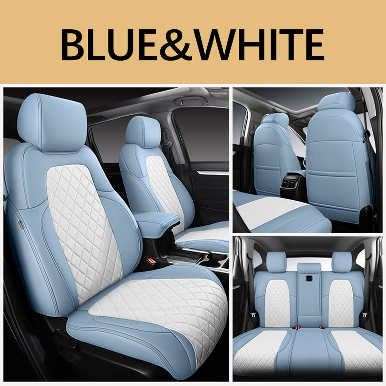 BLEU & BLANC