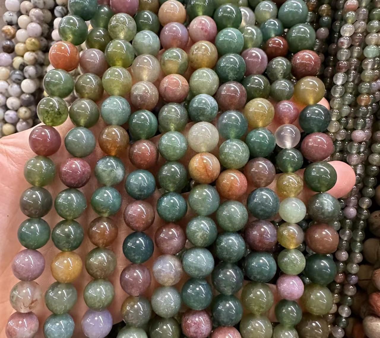 Agate indienne