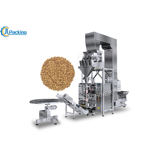 JCL VFFS 2 4 Heads Multihead Linear Weigher Pouch Packing Machine Grain Farro Filling and Packing Machine - Product Image 1