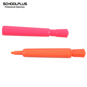 Assorted Colors Jumbo <strong>Chisel</strong> <strong>Tip</strong> <strong>Highlighter</strong> Marker Pen Set - Product Image 3