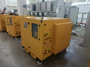 Banco de carga resistiva variable de CA 250kW equipo de centro de datos para pruebas de grupos electrógenos - Product Image 3