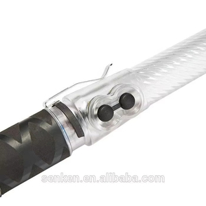 Senken Có Thể Sạc Lại Di Động Sân Bay Giao Thông Hướng Dẫn Vàng <span class=keywords><strong>LED</strong></span> Tín Hiệu Giao Thông Ánh Sáng <span class=keywords><strong>Torch</strong></span> Ánh Sáng Baton Tín Hiệu Giao Thông Ánh Sáng Baton - Product Image 4