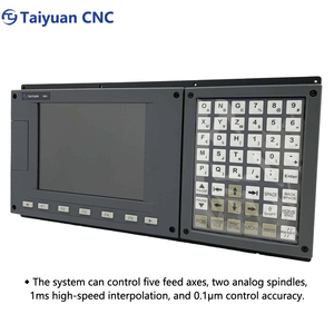Kit Controller CNC multifunzione a 5 assi con ATC PLC Macro Ethercat per centro di fresatura - Product Image 4
