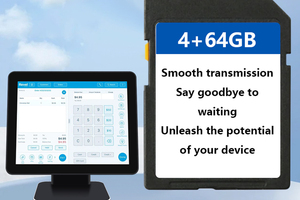 14 дюймов Windows/Linux/Android N2840/i3/i5 WIFI Ethernet Bluetooth USB 1366*768 4 + 64G HD-MI POS платежный терминал RS620P