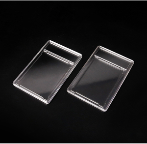 Fitted Slab Basic for Same Size Card Graded Cards Protector for <strong>PSA</strong> - Product Image 1