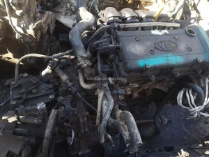 Korean 1.6 Gasoline <strong>Engine</strong> G4FC G4FA High Quality Manual <strong>Engine</strong> G4FC G4FA at Low Kms for Sale - Product Image 5