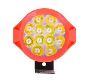 <strong>12V</strong>/24V <strong>LED</strong> Small Spotlight Cross-Border Custom Waist Light for Cars and Trucks <strong>10x</strong> Driving Side Lights - Product Image 1