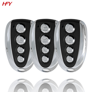 Face to Face Universal Garage Remote Control <strong>Rolling</strong> <strong>Code</strong> <strong>Duplicator</strong> for EU Brand Nice Doorhan Neco Replacement