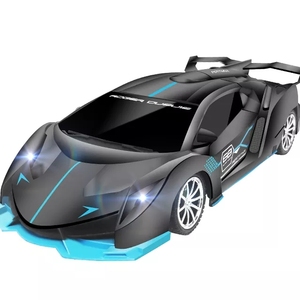 Hot Selling 2.4g 1:18 Series Simulation Remote <strong>Control</strong> <strong>Rc</strong> Racing <strong>Cars</strong> <strong>With</strong> Lights Radio <strong>Control</strong> Toys - Product Image 2