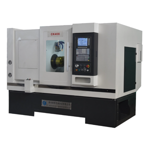 Software de programación de máquina de torno CNC CK40X herramientas Accesorios - Product Image 1