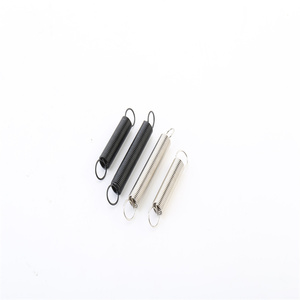 Hochwertiger, kurzer Stretch-Feder haken aus Edelstahl mit stilvollem Spulen design und hoher Spannung - Product Image 3