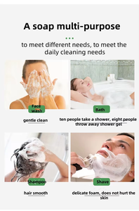 Otantik el işi Aleppo katı banyo sabunu geleneksel el yapımı sabun beyazlatma özelliği ile toplu siparişler için toptan fiyatlar - Product Image 6