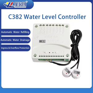Water Level <strong>Controller</strong> Pump Water Tanks Automatic Pumping &amp; Draining Level Keeper Detection <strong>Controller</strong> - Product Image 2