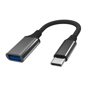 Yeni varış yüksek kalite Usb 3.0 Typc C tipi A dişi Otg kablo/C tipi erkek konnektör adaptörü ile Usb3.1 - Product Image 1
