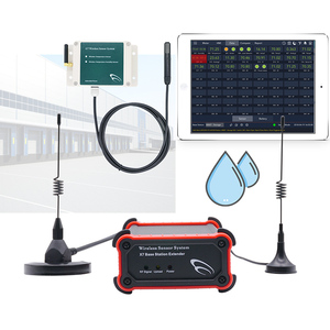Digital Output Wireless Temperature &amp; <strong>Humidity</strong> Lora Controller <strong>Sensor</strong> <strong>Humidity</strong> Unit for Greenhouse Lora Monitor for Agricultures - Product Image 6