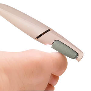 หยาบเปลี่ยนลูกกลิ้งหัวเติมสำหรับ <span class=keywords><strong>Pedi</strong></span> อิเล็กทรอนิกส์ที่สมบูรณ์แบบไฟล์เท้าด้วยคริสตัลเพชร - Product Image 5