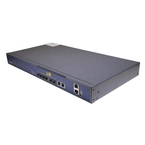 Di alta qualità originale 10 Gigabit Ethernet OLT con 4 * GPON 2 * RJ45 2 *(SFP +) 1 * AC potenza FTTH nuovi vari usi in fibra ottica